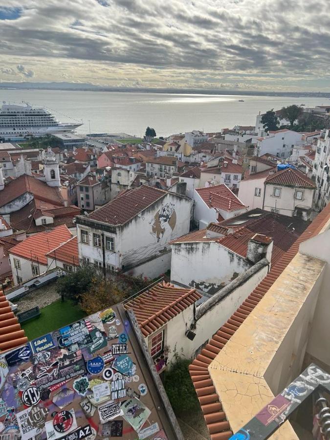 Apartmán Alfama Authentic Lisboa Exteriér fotografie