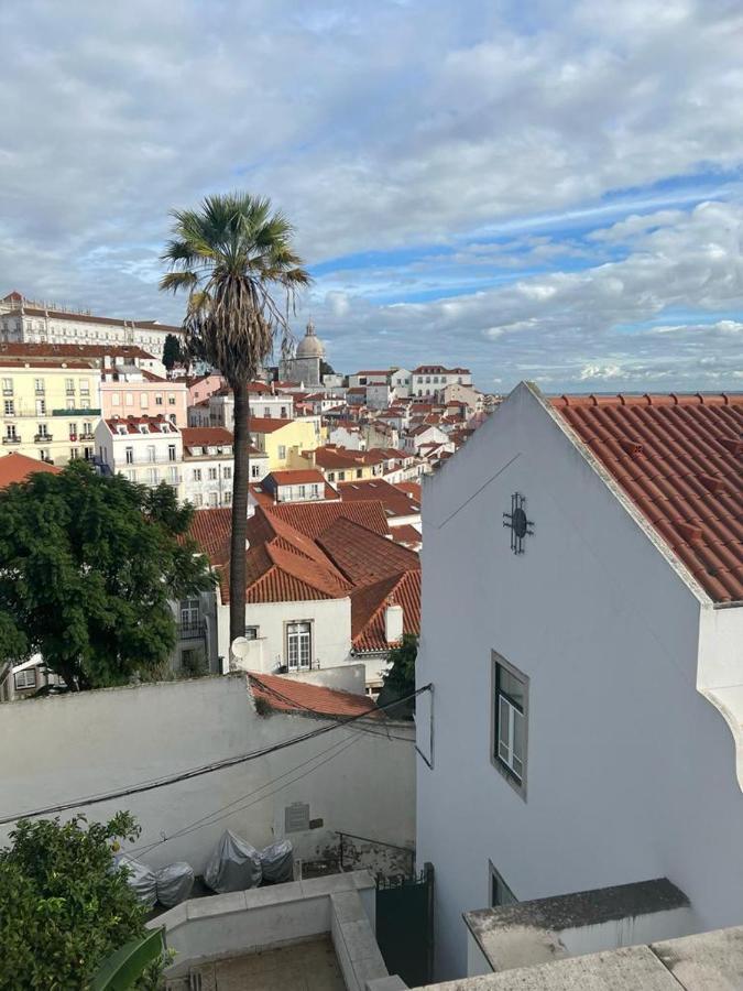 Apartmán Alfama Authentic Lisboa Exteriér fotografie