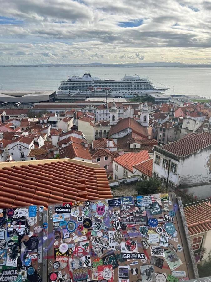 Apartmán Alfama Authentic Lisboa Exteriér fotografie