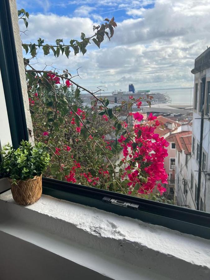 Apartmán Alfama Authentic Lisboa Exteriér fotografie