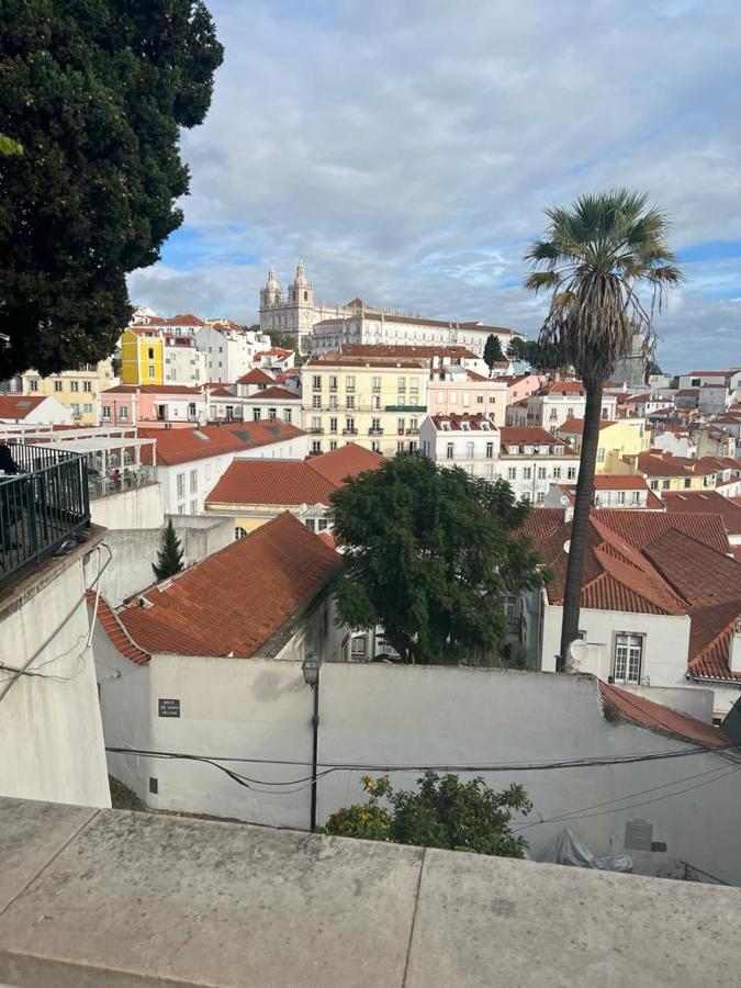 Apartmán Alfama Authentic Lisboa Exteriér fotografie