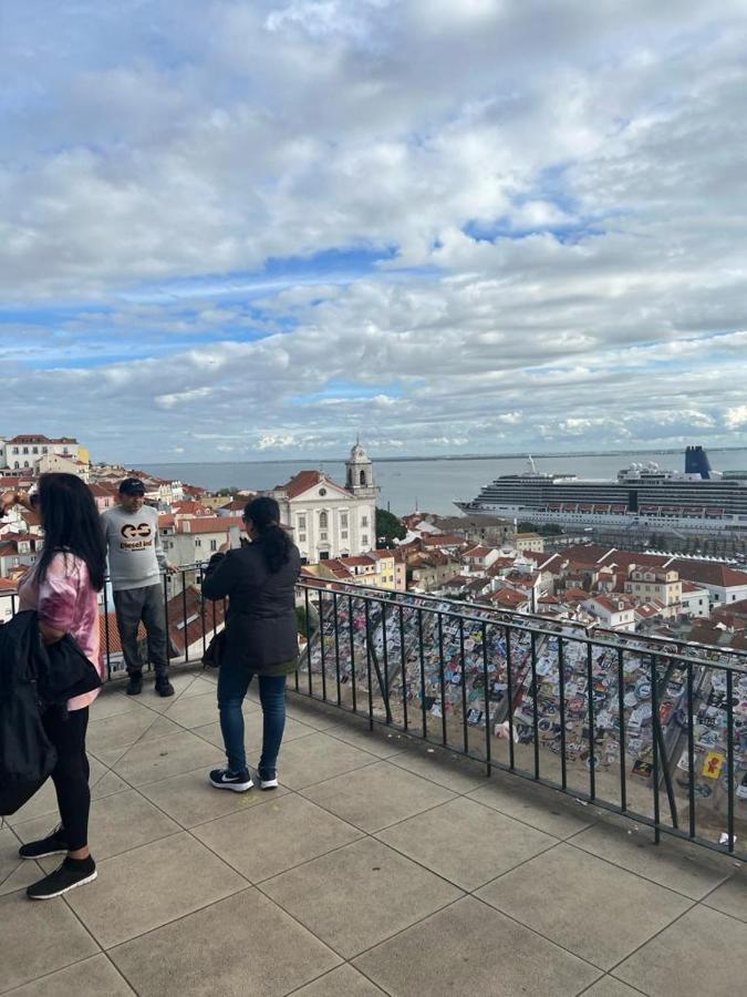 Apartmán Alfama Authentic Lisboa Exteriér fotografie