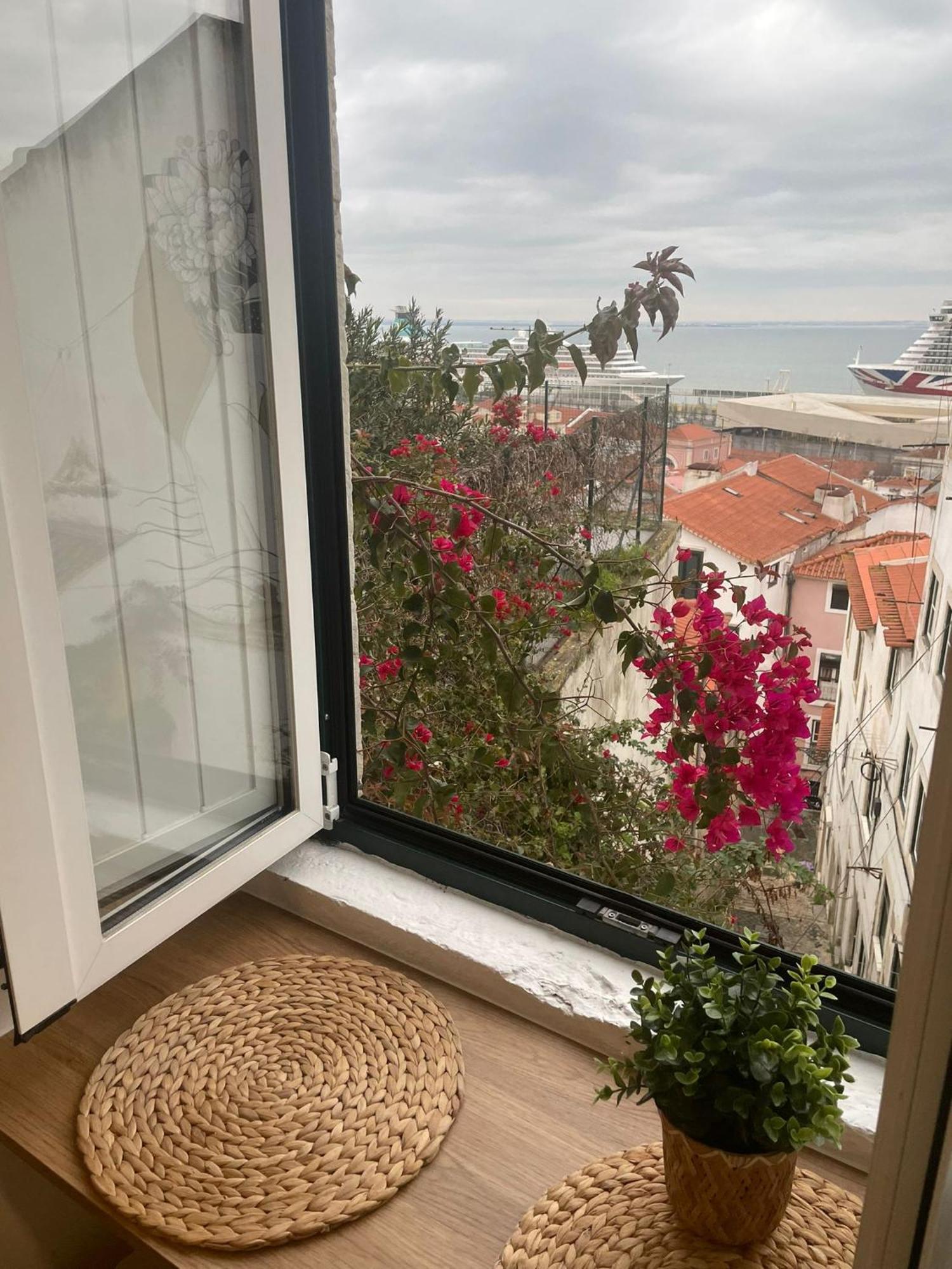 Apartmán Alfama Authentic Lisboa Exteriér fotografie