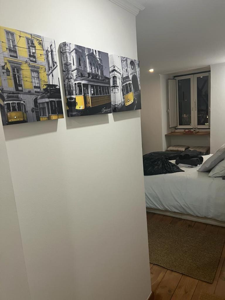 Apartmán Alfama Authentic Lisboa Exteriér fotografie